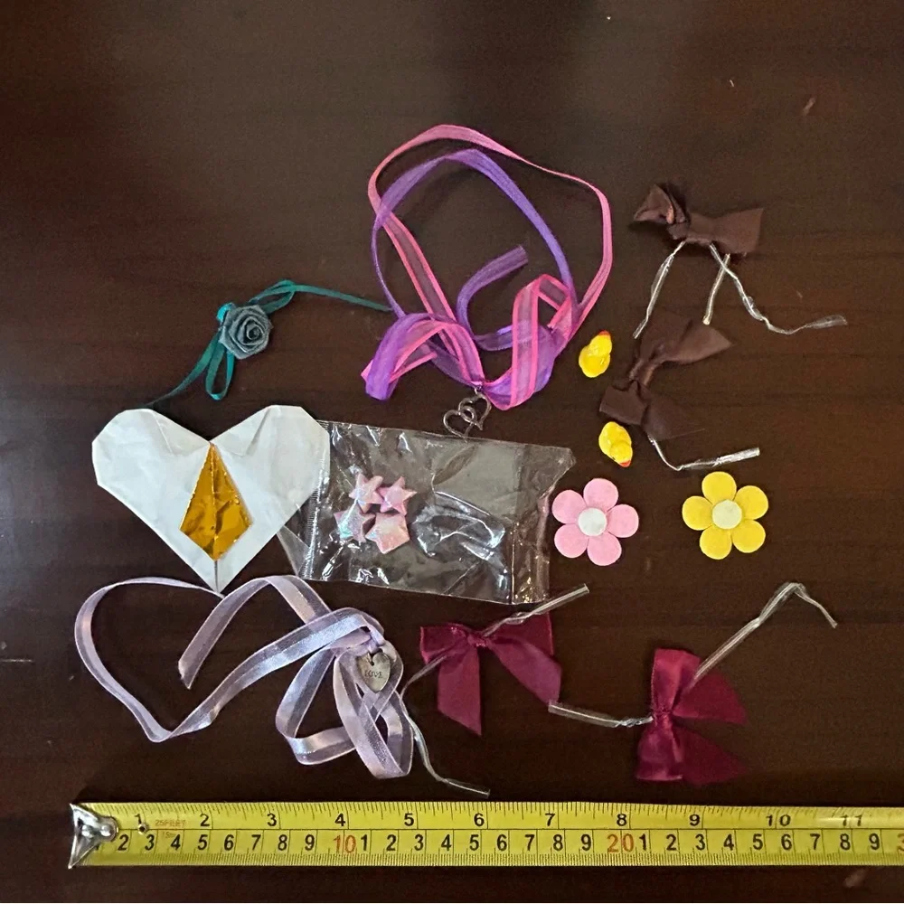 N/A cute ribbons